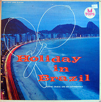 Nestor Amaral And His Continentals — Brazil