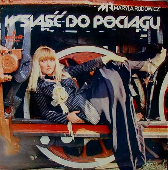 Maryla Rodowicz — Wsiąść Do Pociągu