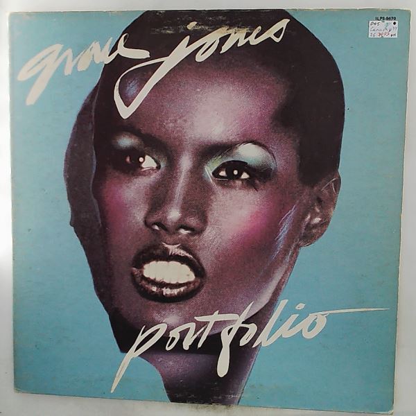 Grace Jones — Portfolio