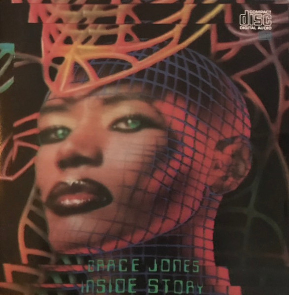 Grace Jones — Inside Story