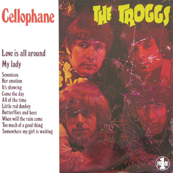 Troggs — Cellophane