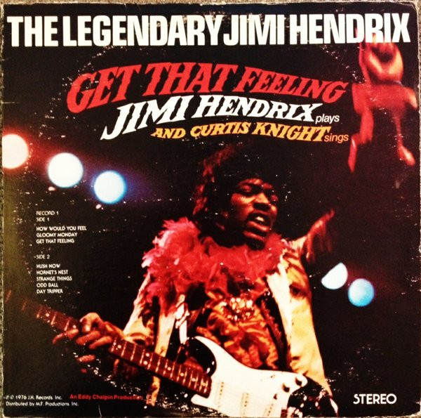 Jimi Hendrix — Historic Hendrix