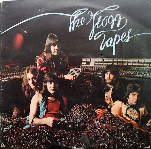 Troggs — Trogg Tapes