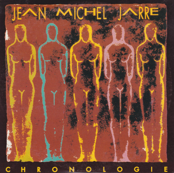 Jean-Michel Jarre — Chronologie Part 4 (Remix)