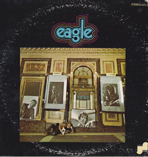 Eagle — Eagle