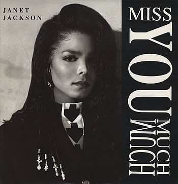Janet Jackson — Miss You Much