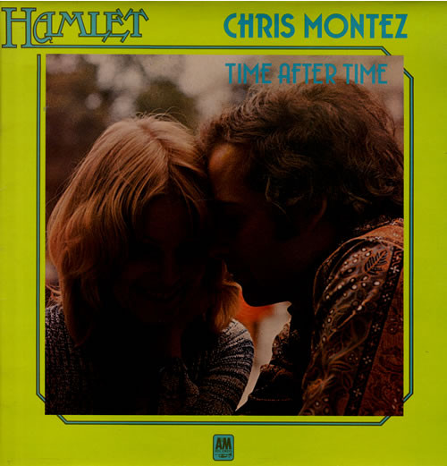 Montez Chris — The More I See You