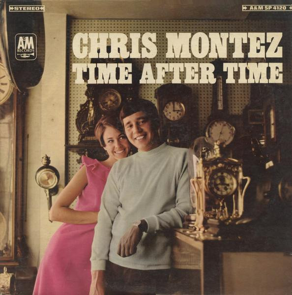 Montez Chris — Time After Time