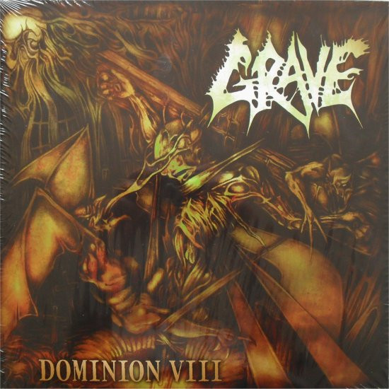 Grave — Dominion VIII