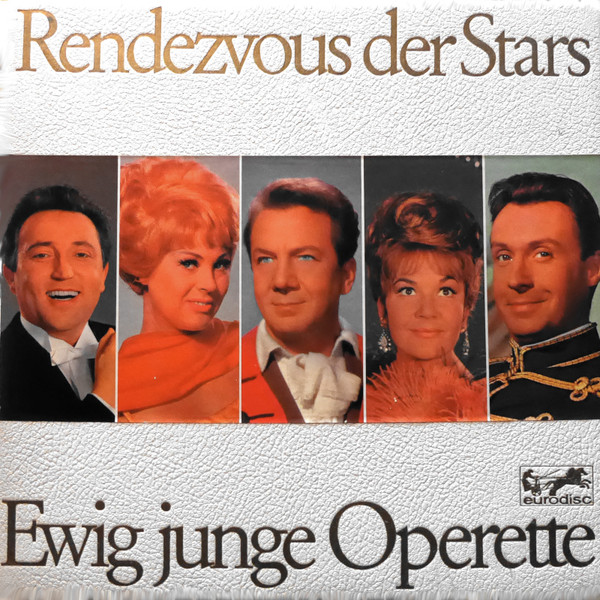 Various — Ewig Junge Operette