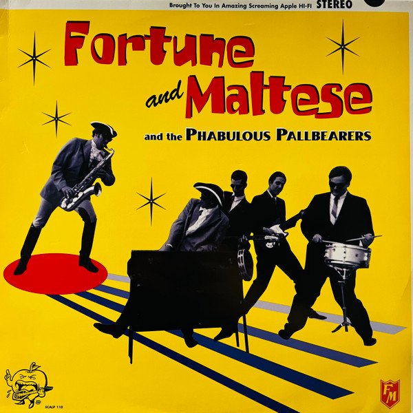 Fortune & Maltese And The Phabulous Pallbearers — Fortune & Maltese And The Phabulous Pallbearers