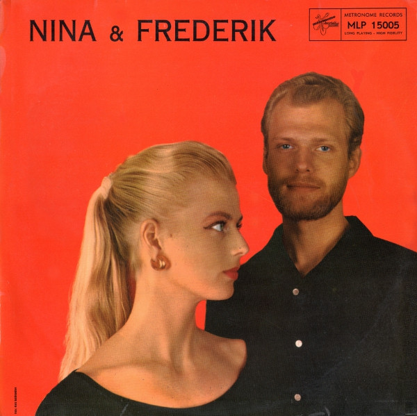 Nina & Frederik — Nina & Frederik
