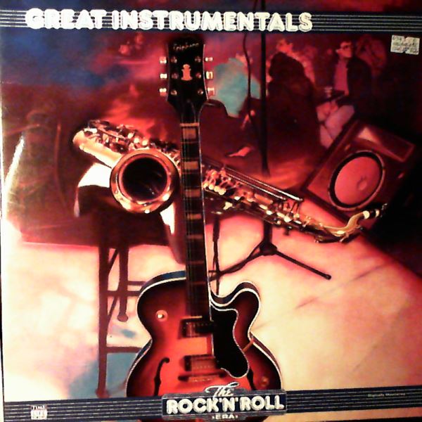 Various Artists — Great Instrumentals