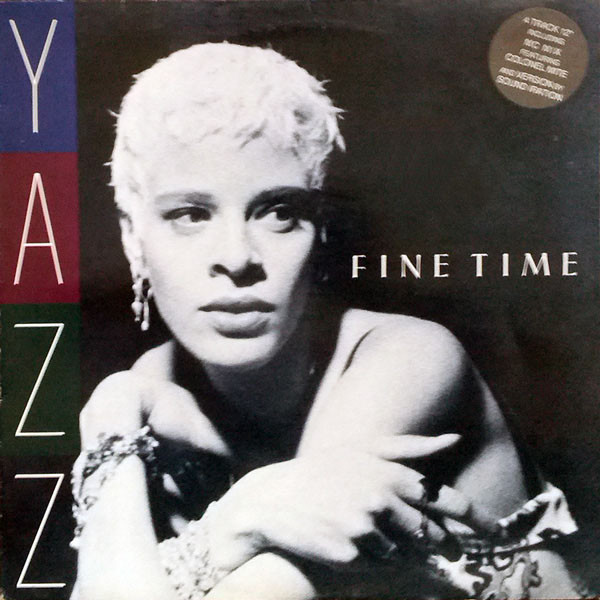 Yazz — Fine Time