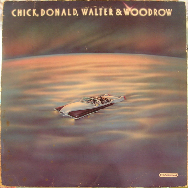 Woody Herman Band — Chick, Donald, Walter & Woodrow