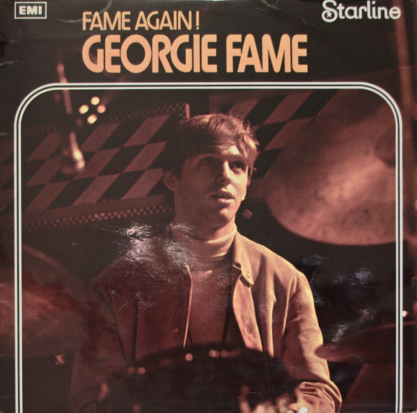 Georgie Fame — Yeh, Yeh It's Georgie Fame