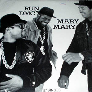 Run-DMC — Mary Mary