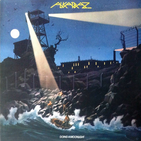 Alkatraz — Doing A Moonlight