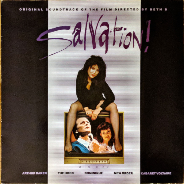 Various — Salvation! (Original Soundtrack)