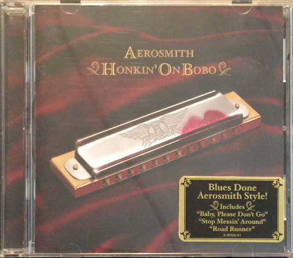 Aerosmith — Honkin' On Bobo