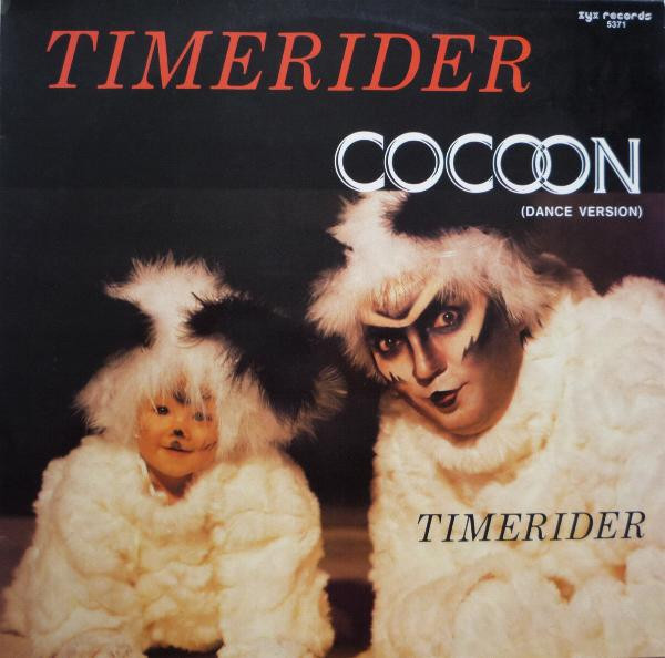 Timerider — Cocoon (Dance Version)