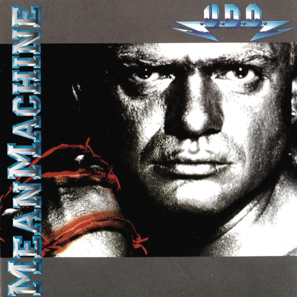 U.D.O. — Mean Machine