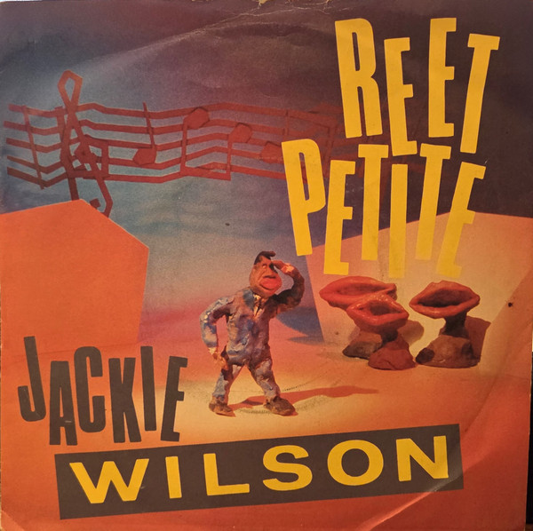Jackie Wilson — Reet Petite