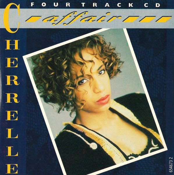 Cherrelle — Affair