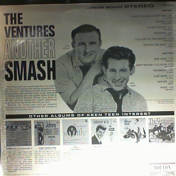 Ventures — Another Smash!