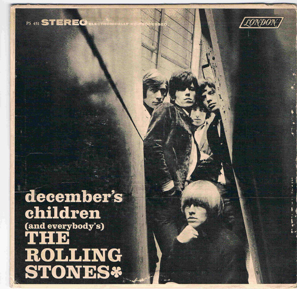 The Rolling Stones — December's Children (And Everybody's)