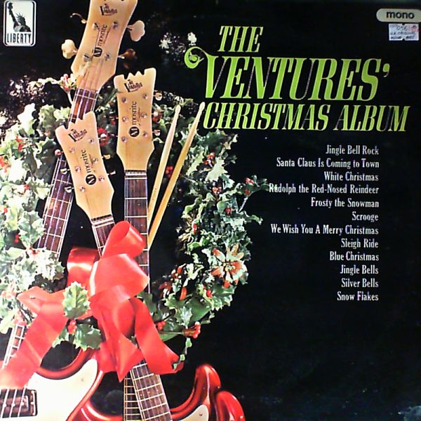 Ventures — Christmas Album