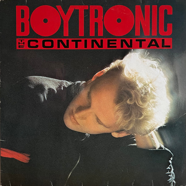 Boytronic — The Continental