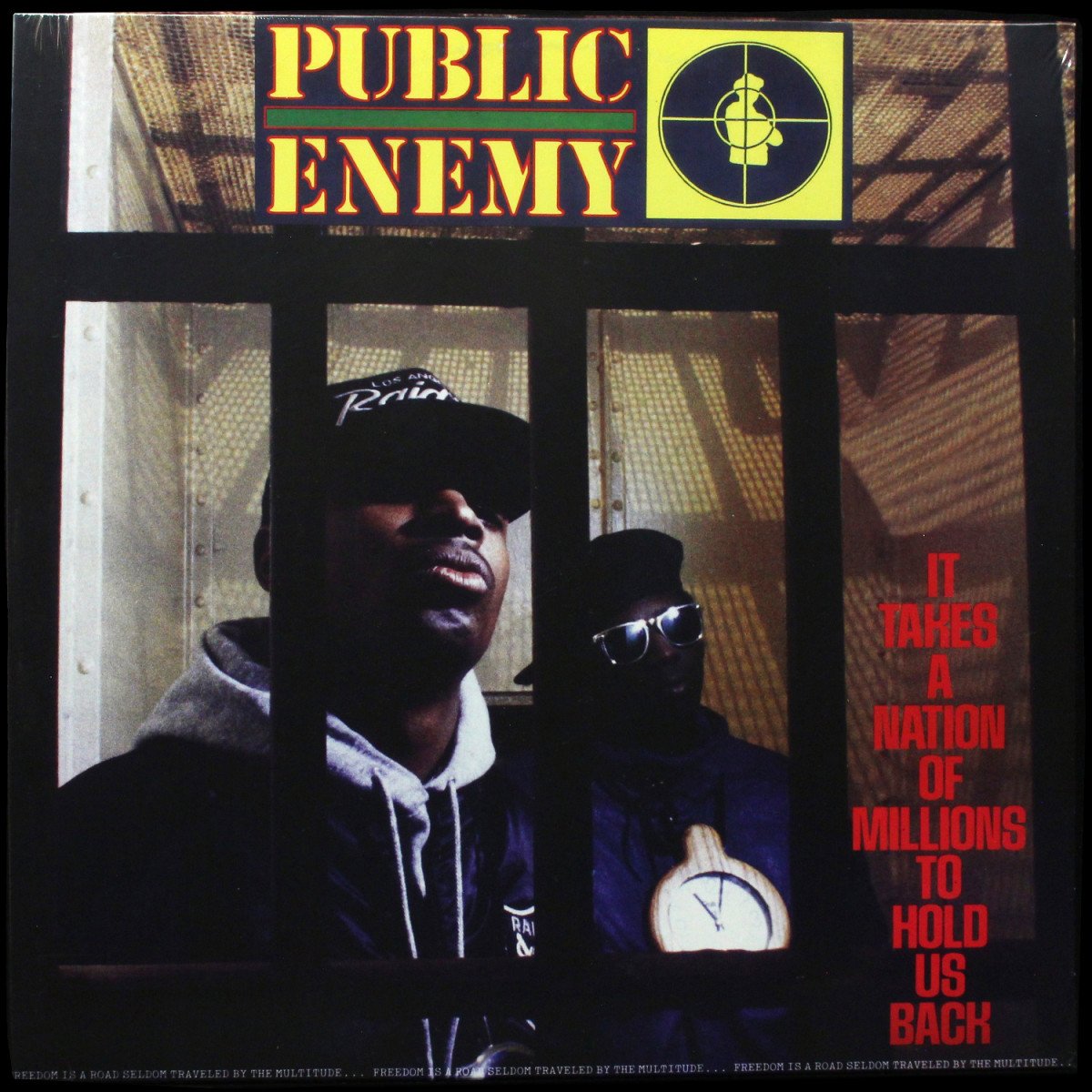 Public Enemy — It Takes A Nation Of Millions To Hold Us Back