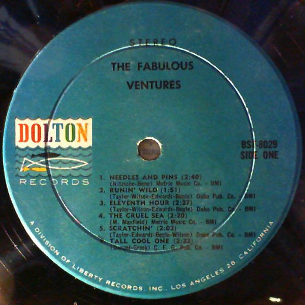Ventures — Fabulous