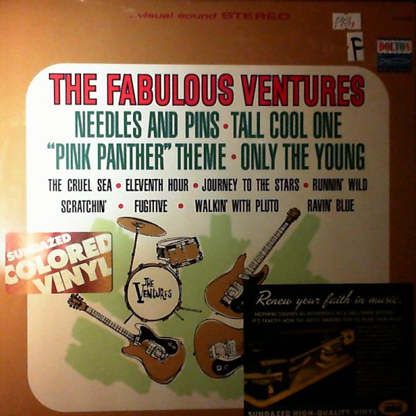 Ventures — Fabulous Ventures