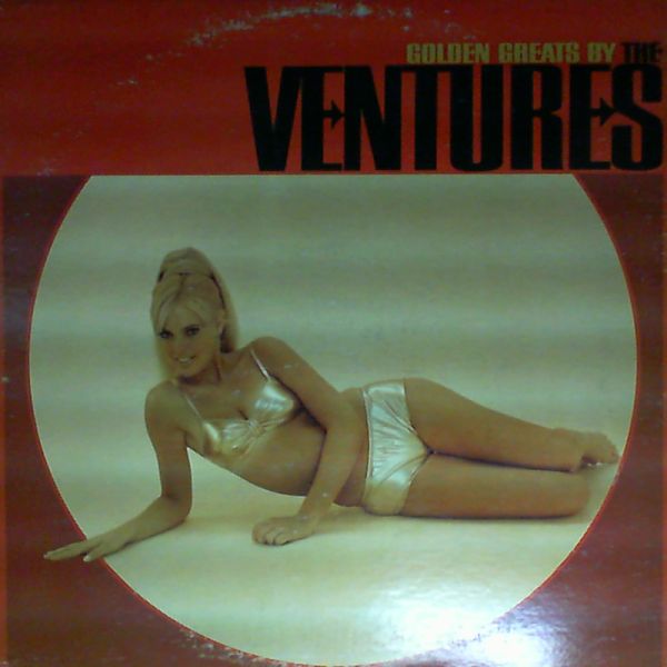 Ventures — Golden Greats By The Ventures