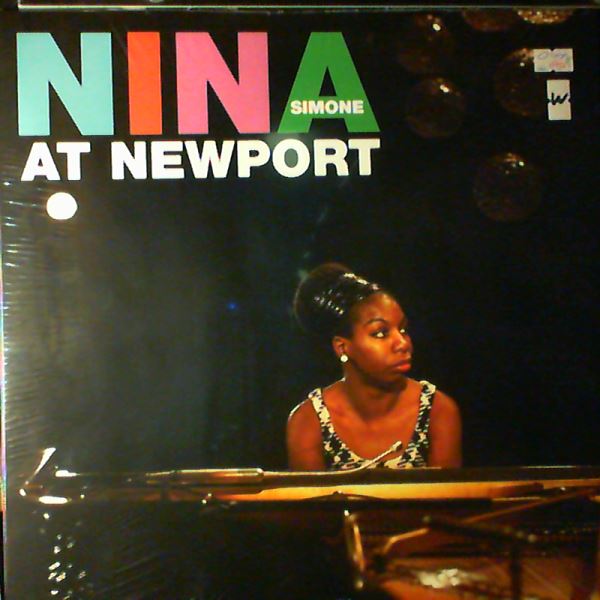 Nina Simone — Nina At Newport