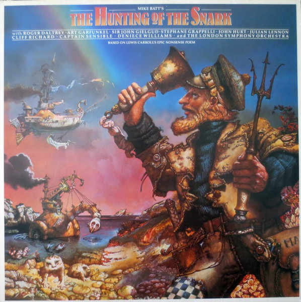 Mike Batt — The Hunting Of The Snark
