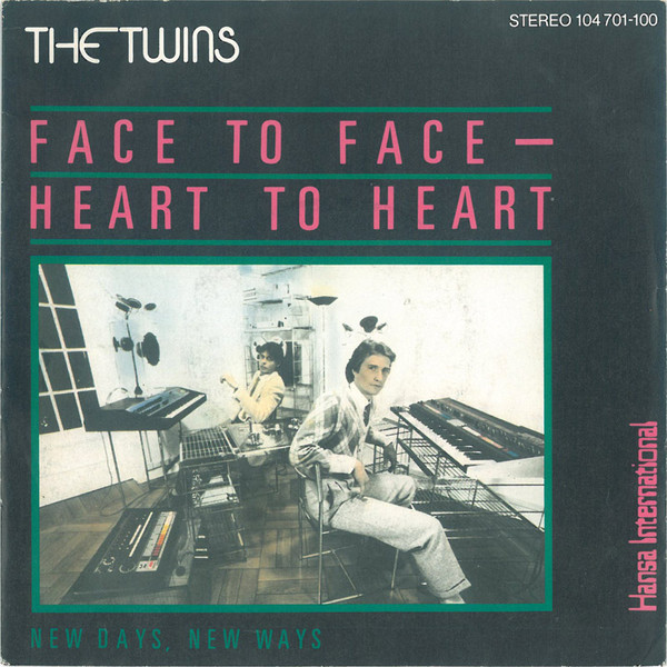 The Twins — Face To Face