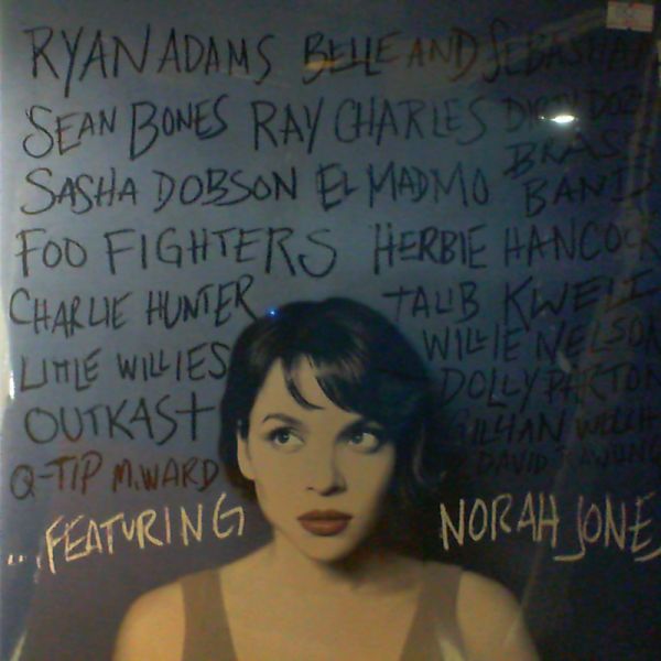Jones Norah — ...Featuring