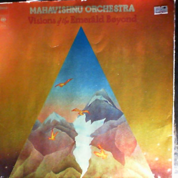 Mahavishnu Orchestra — Visions Of The Emerald Beyond