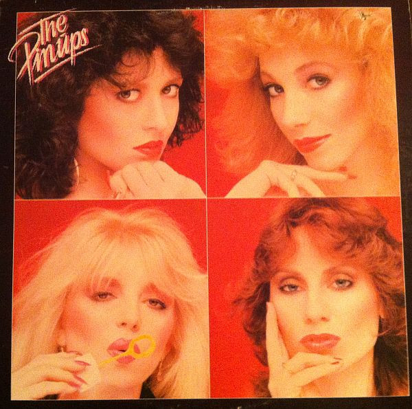 The Pinups — The Pinups