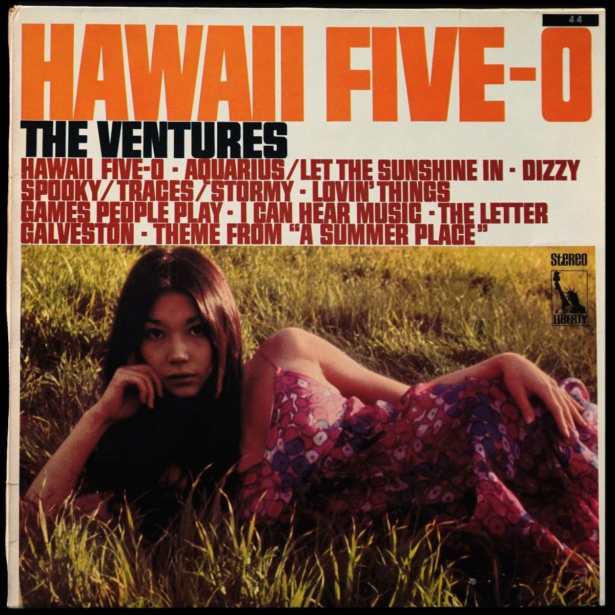 The Ventures — Hawaii Five-O