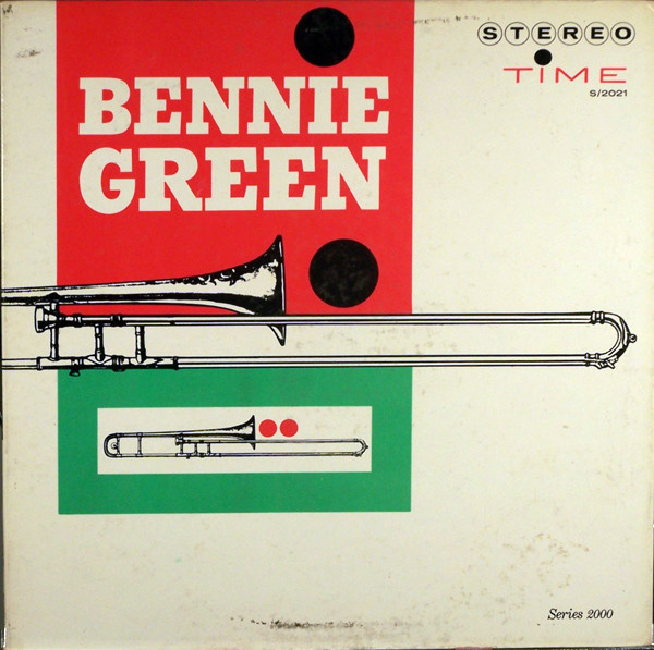 Bennie Green — Bennie Green