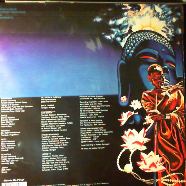 Herbie Hancock — Sextant