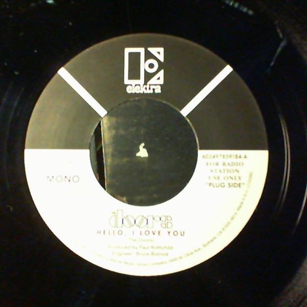 The Doors — Hello, I Love You / Love Street