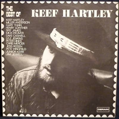 Keef Hartley — The Best Of Keef Hartley