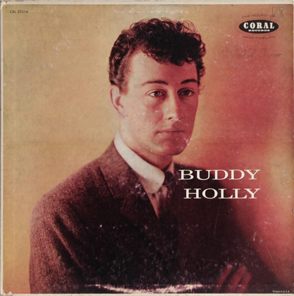 Buddy Holly — Buddy Holly