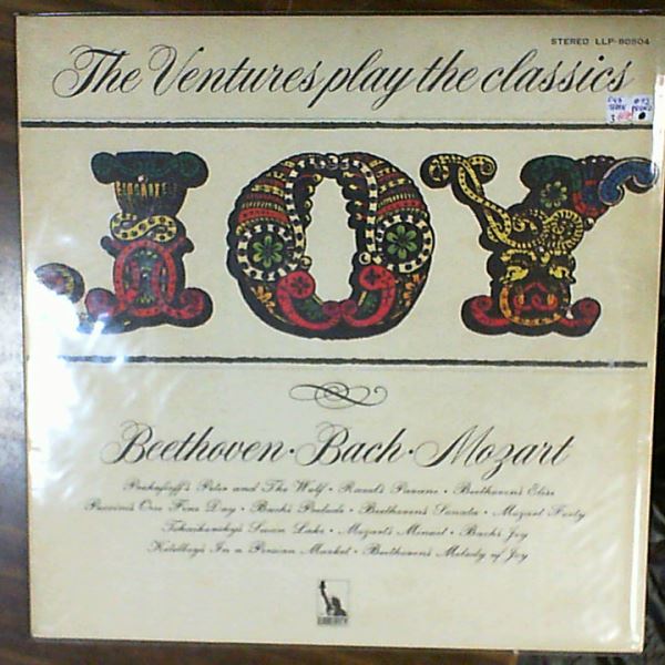 Ventures — Joy
