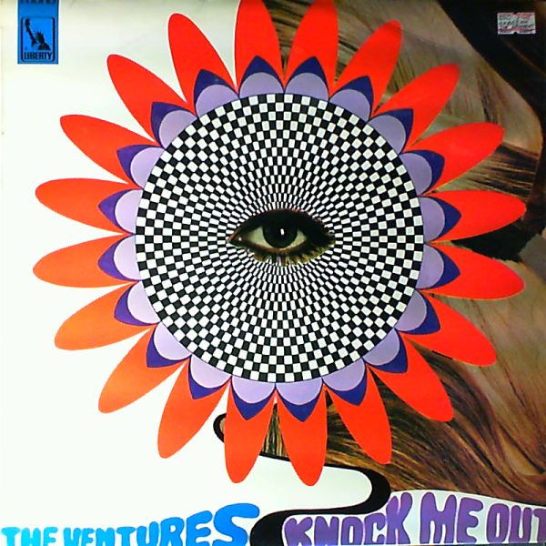 Ventures — Knock Me Out!